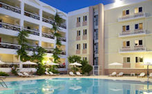 Foto Hotel Chersonissos Palace in Chersonissos ( Heraklion Kreta)